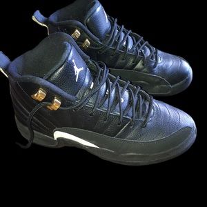 Jordan 12’s .